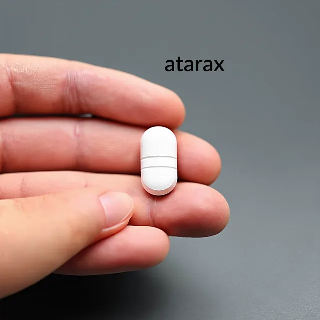 Atarax sur ordonnance